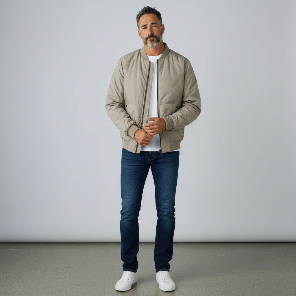 Men's Quilted Jackets