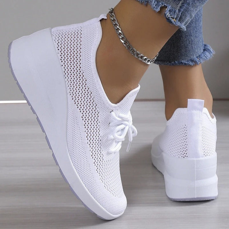 Women’s Slip-On Trainers | Walking