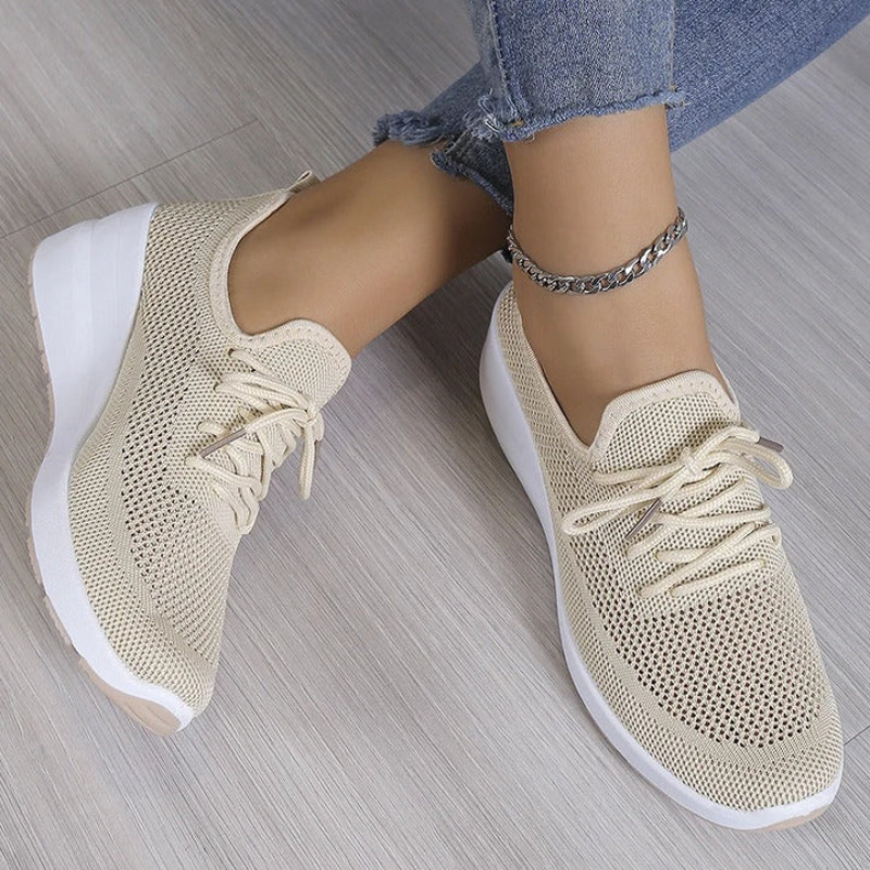 Women’s Slip-On Trainers | Walking