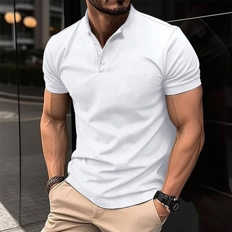 Men's Classic Polo Shirt | Short Sleeve