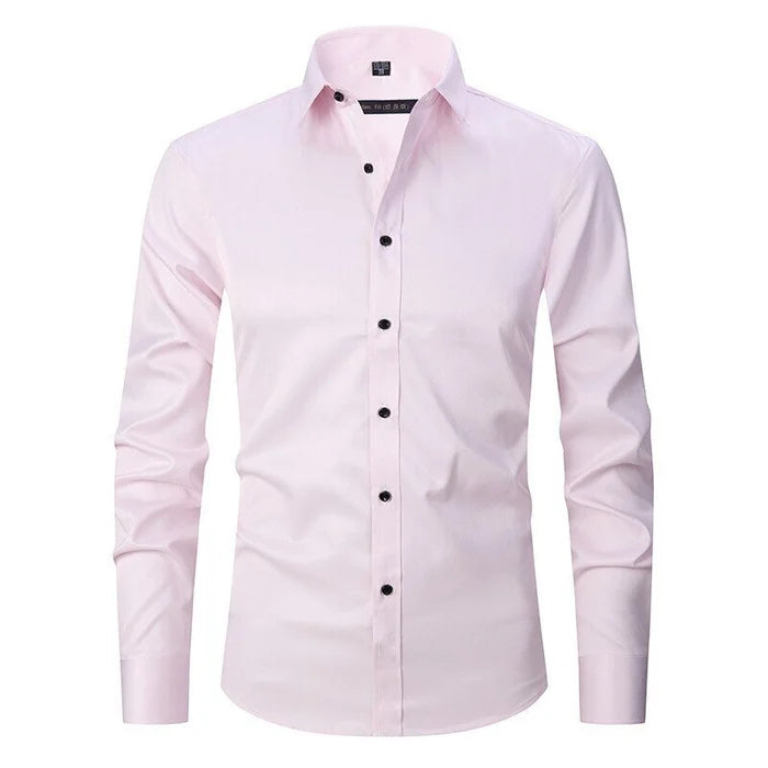 Men’s Slim Fit Dress Shirt | Long Sleeve