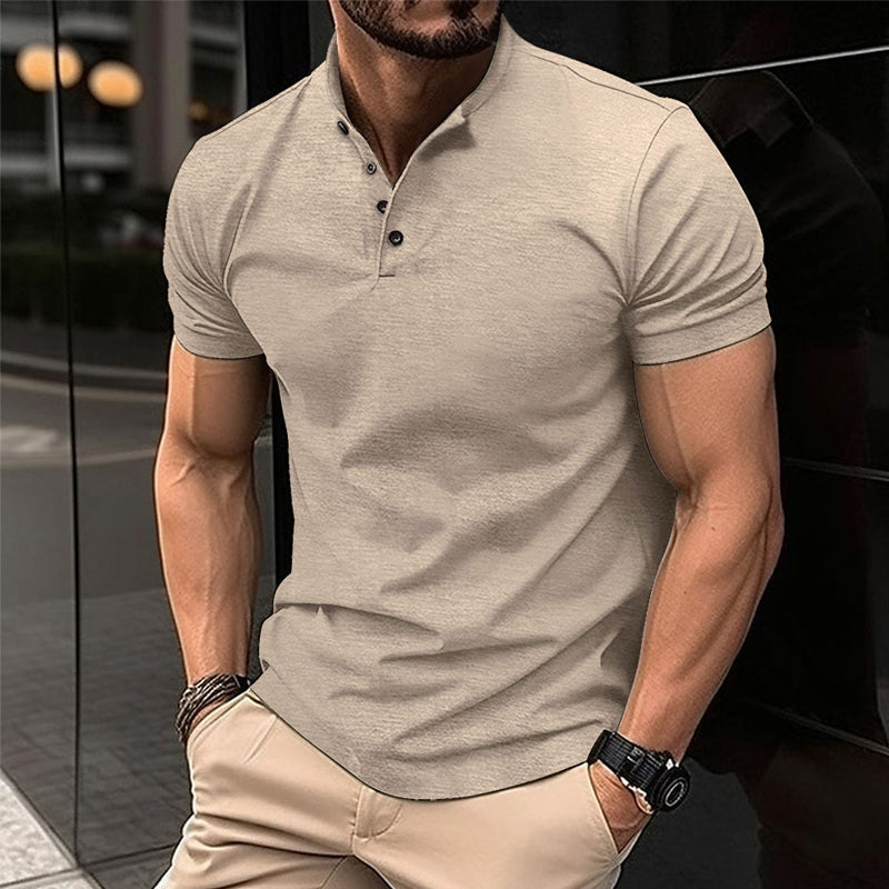 Men's Classic Polo Shirt | Short Sleeve