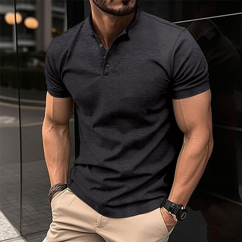 Men's Classic Polo Shirt | Short Sleeve
