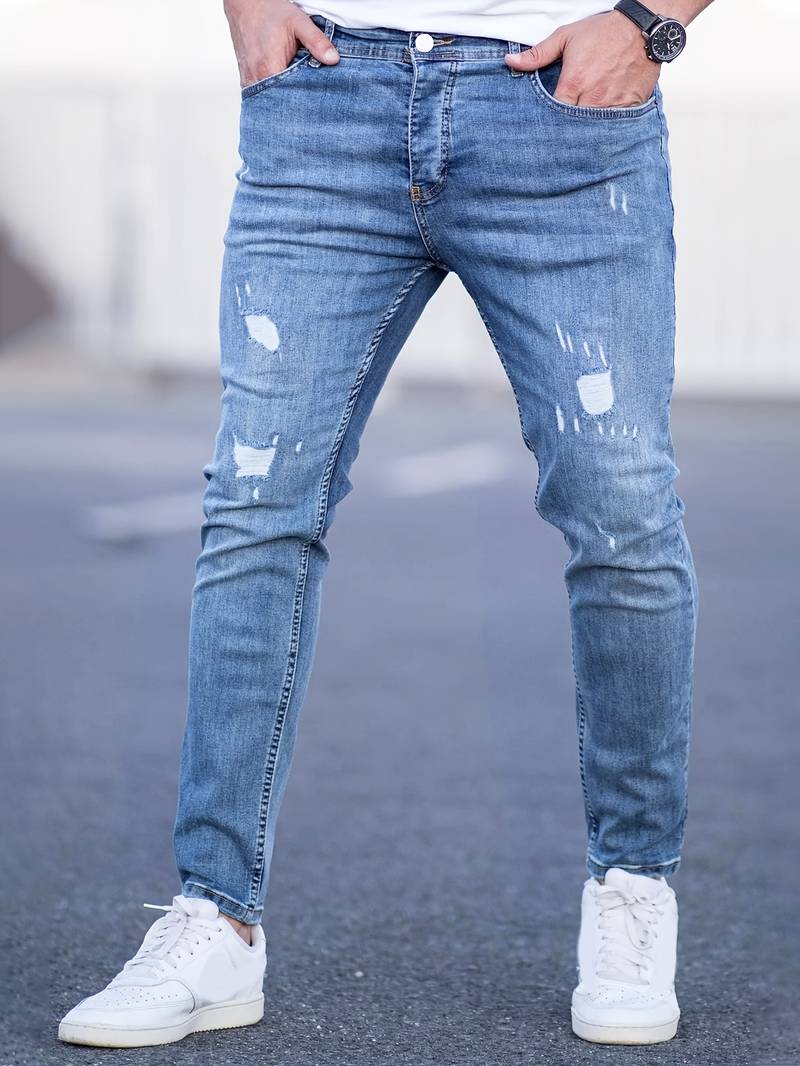 Men’s Slim Fit Jeans | Walking