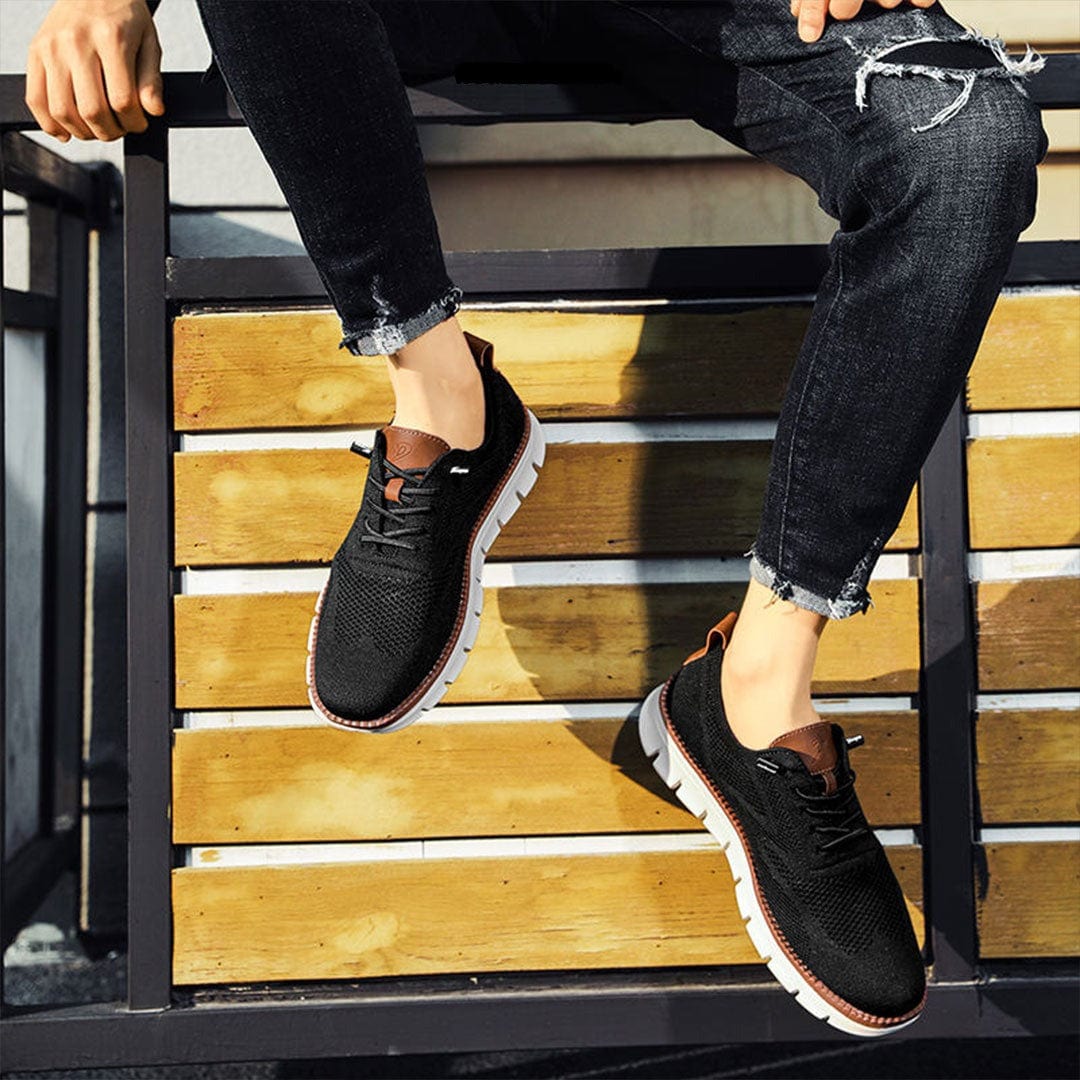 Men’s Walking Trainers | Wide fit