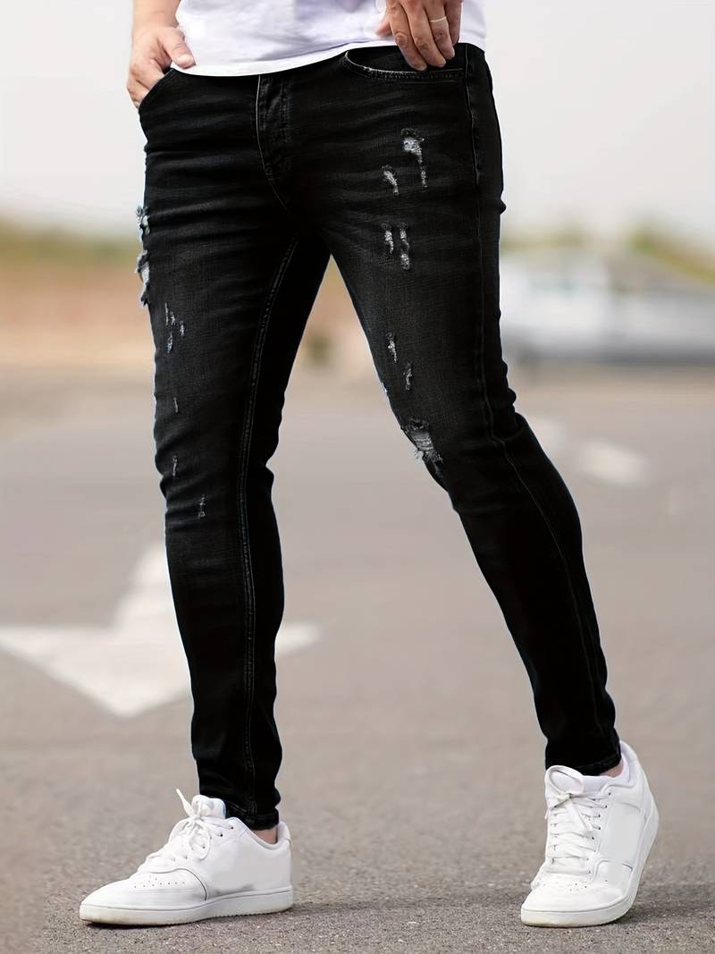 Men’s Slim Fit Jeans | Walking