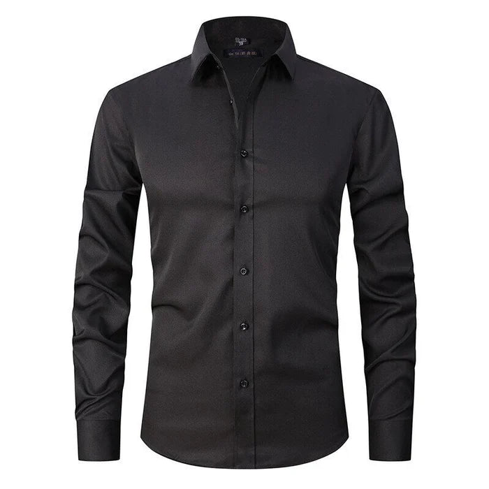 Men’s Slim Fit Dress Shirt | Long Sleeve