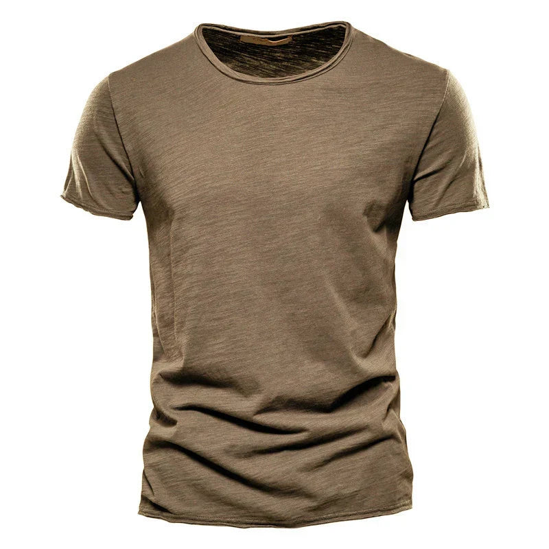 Men’s Casual T-Shirt | Short Sleeve