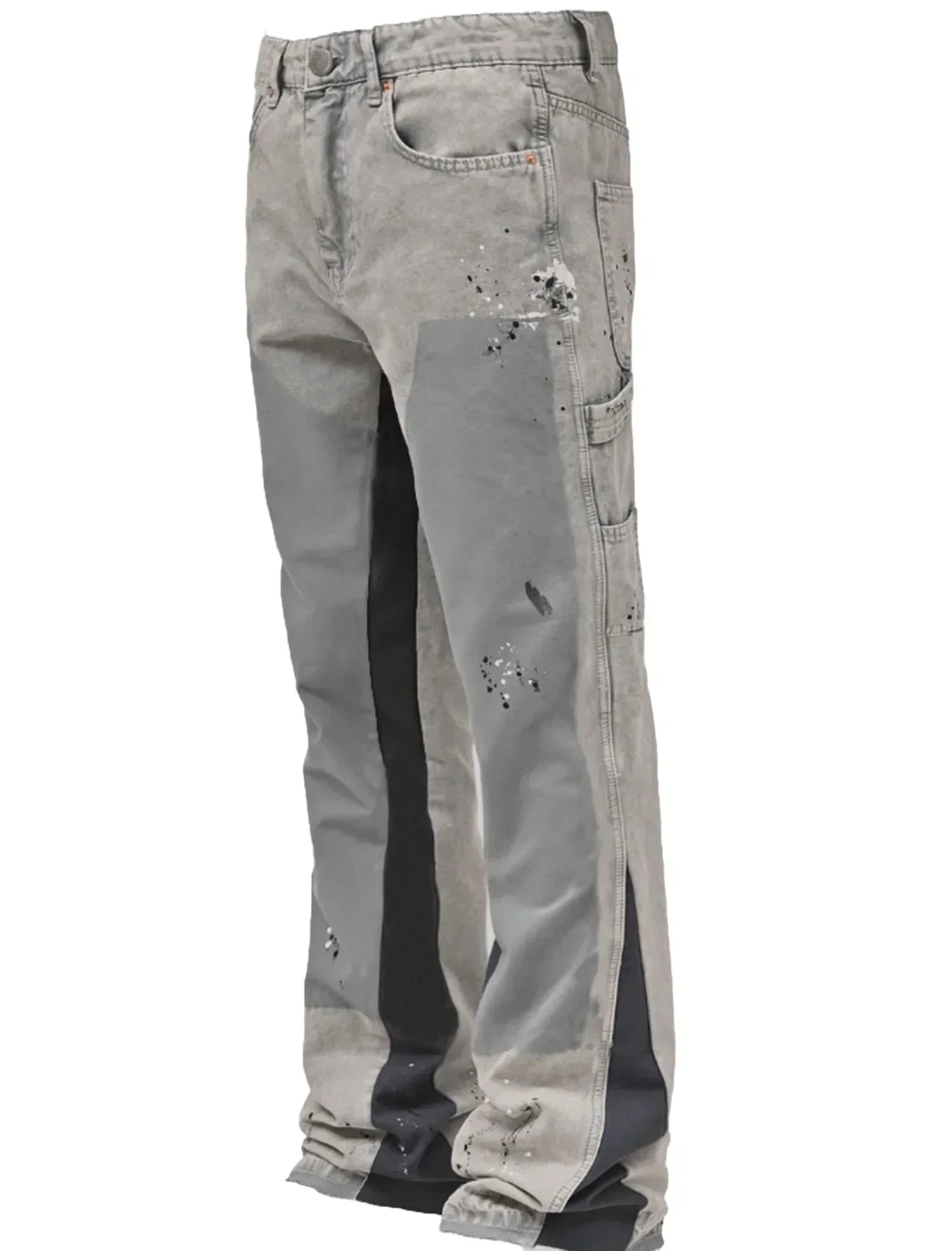 Men’s Baggy Jeans | Work