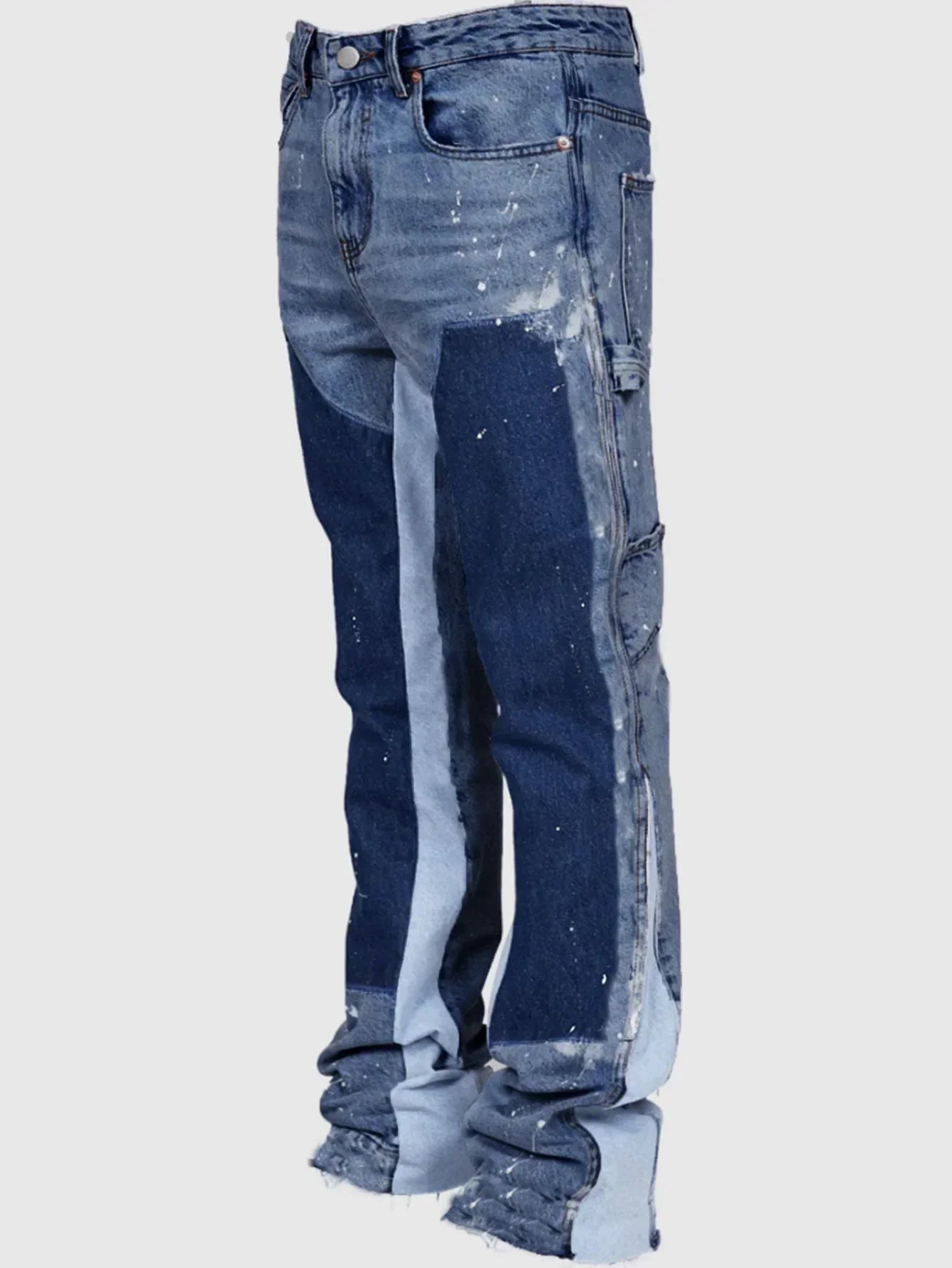 Men’s Baggy Jeans | Work