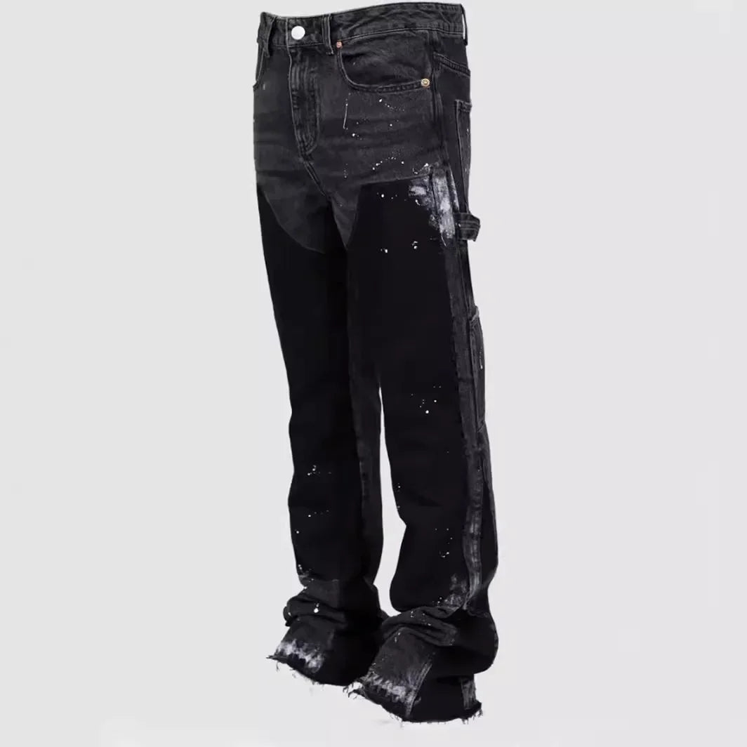 Men’s Baggy Jeans | Work