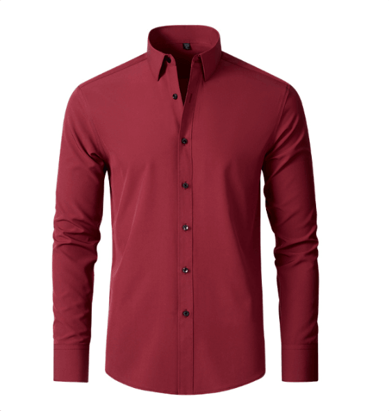 Men’s Casual Dress Shirt | Long Sleeve
