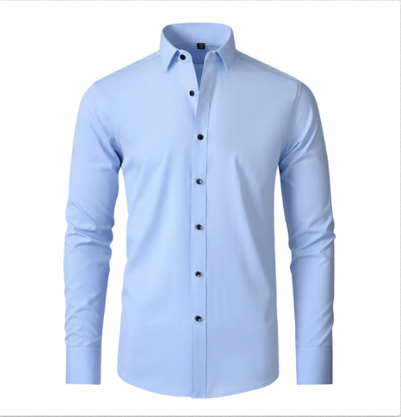 Men’s Casual Dress Shirt | Long Sleeve