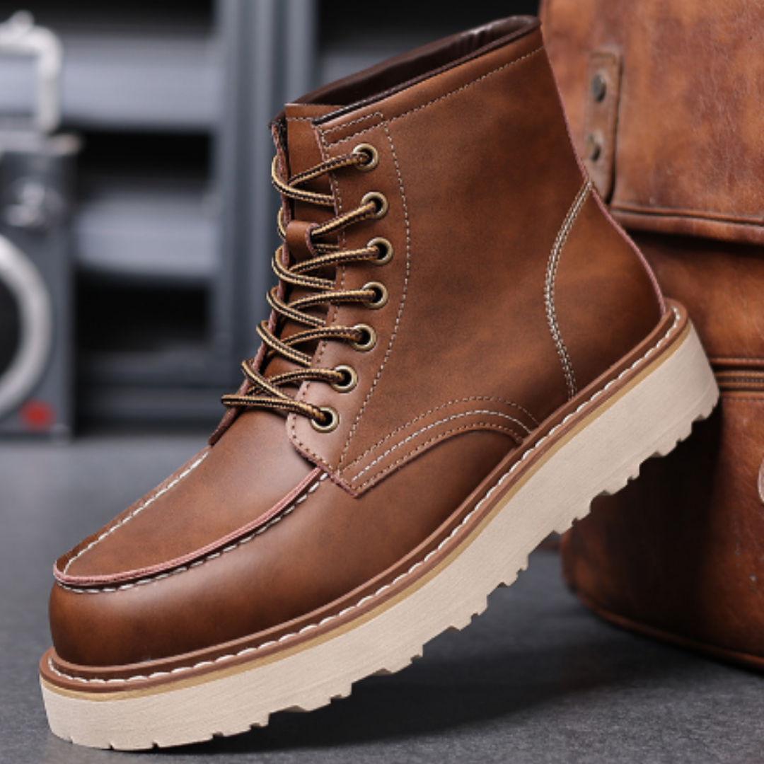 Men’s Work Ankle Boots | Winter