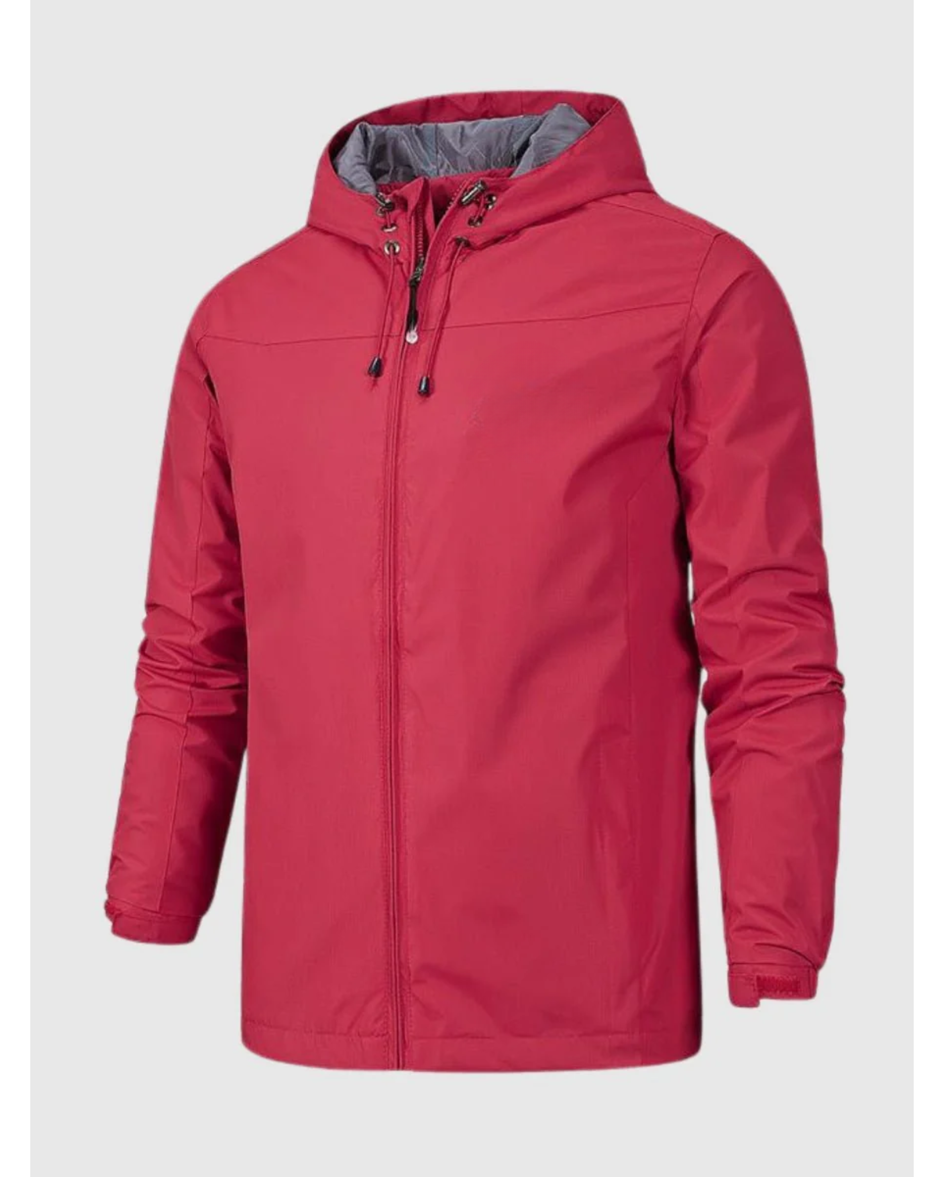 Men’s Hooded Jacket | Waterproof