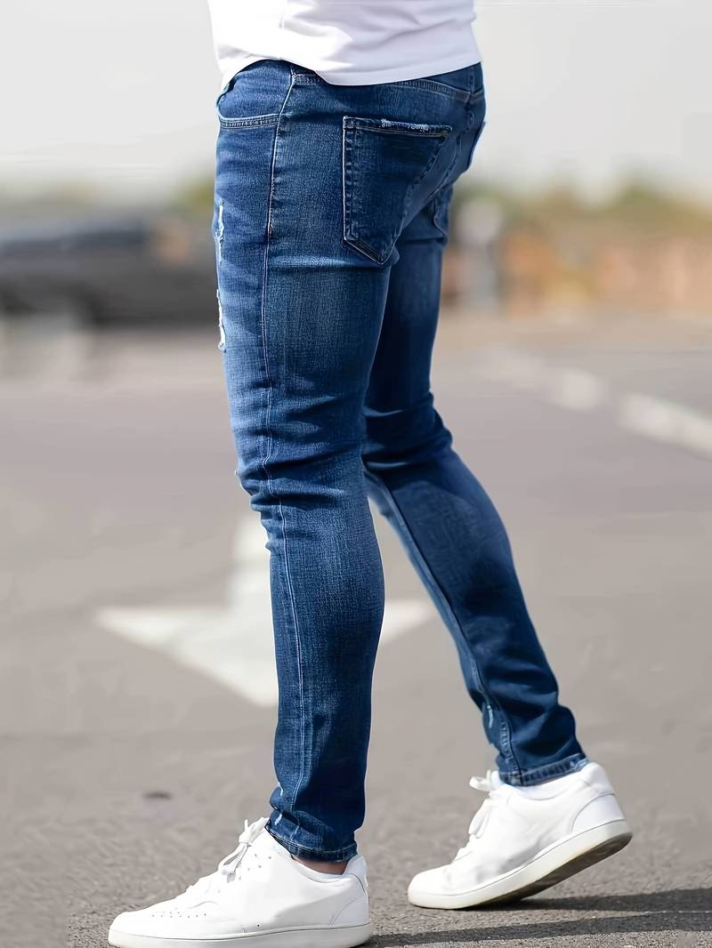 Men’s Slim Fit Jeans | Walking