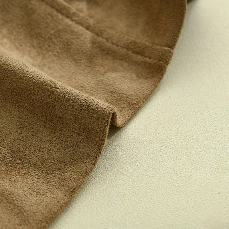Men’s Winter Jacket | Waist Button Up