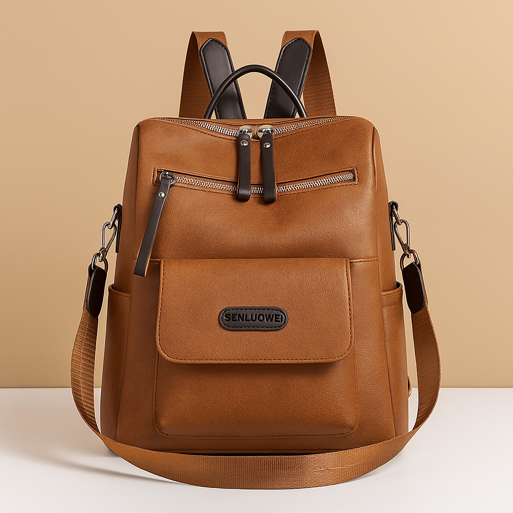 Men’s Shoulder Backpack | Large