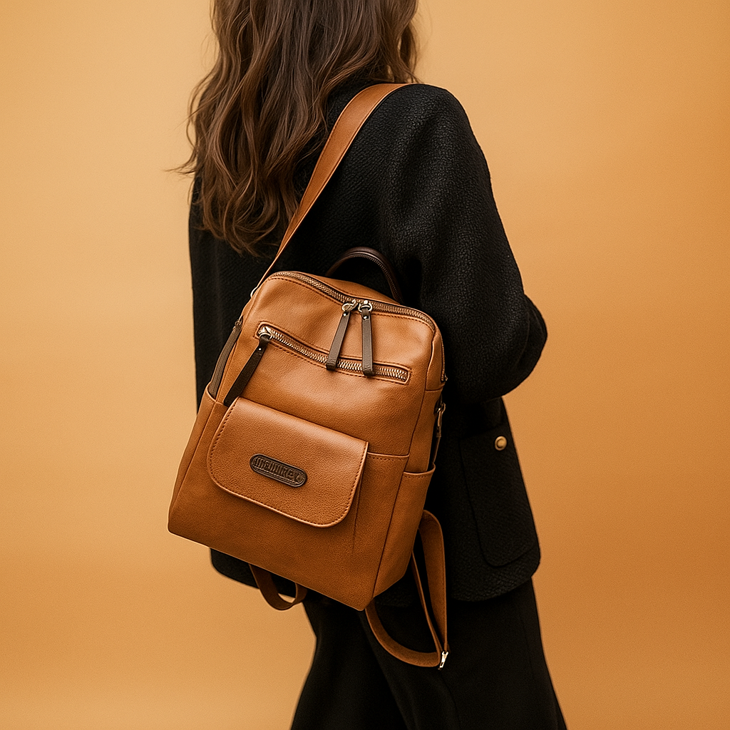 Men’s Shoulder Backpack | Large