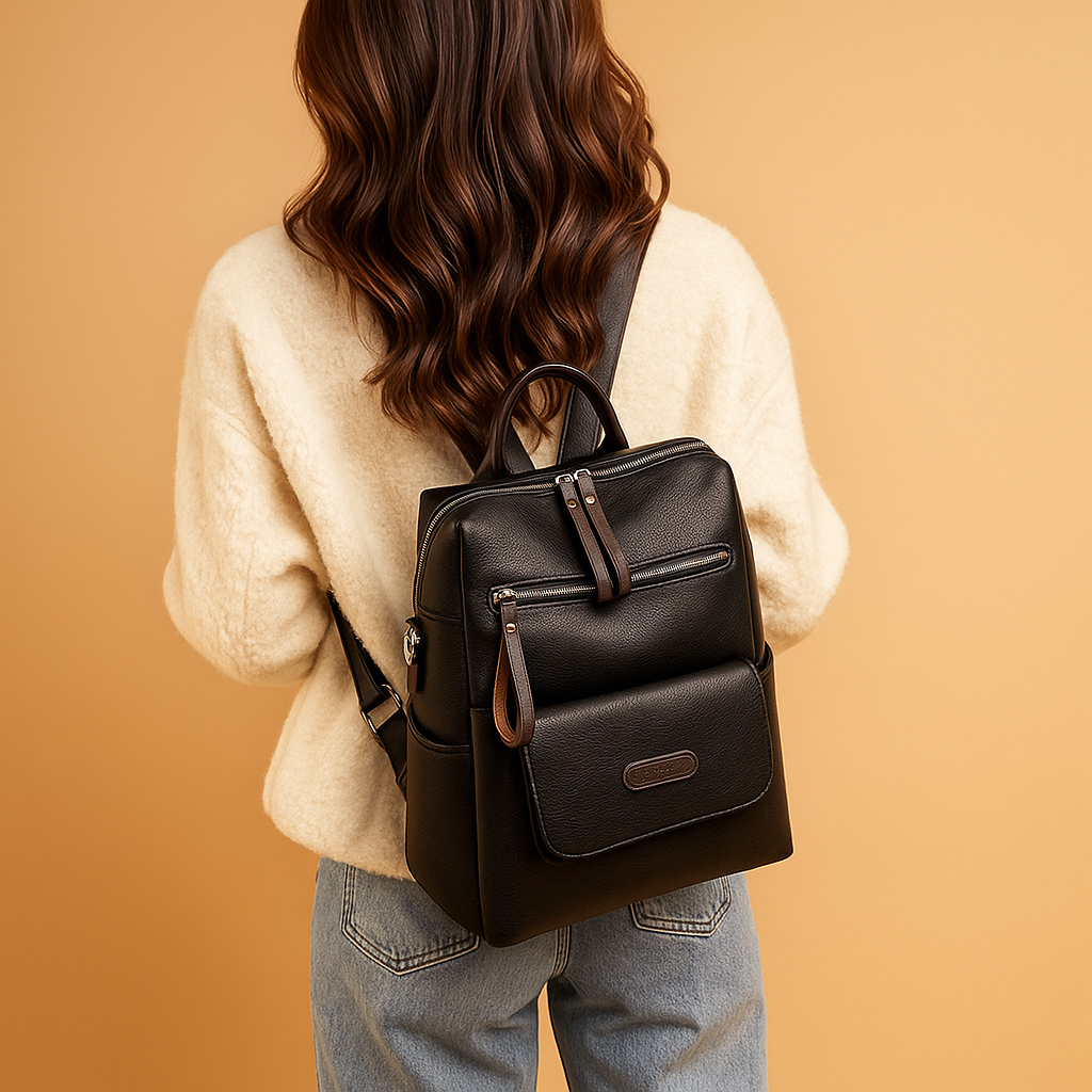 Men’s Shoulder Backpack | Large