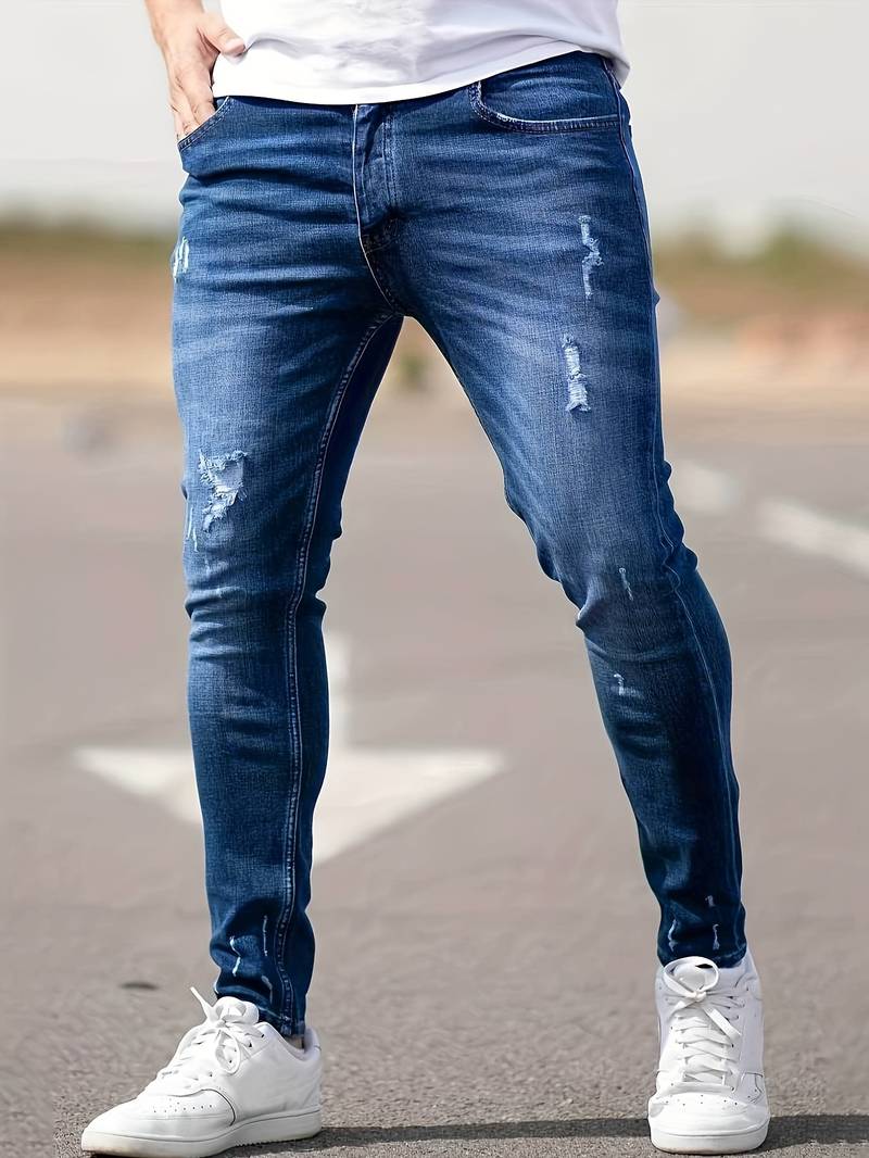 Men’s Slim Fit Jeans | Walking