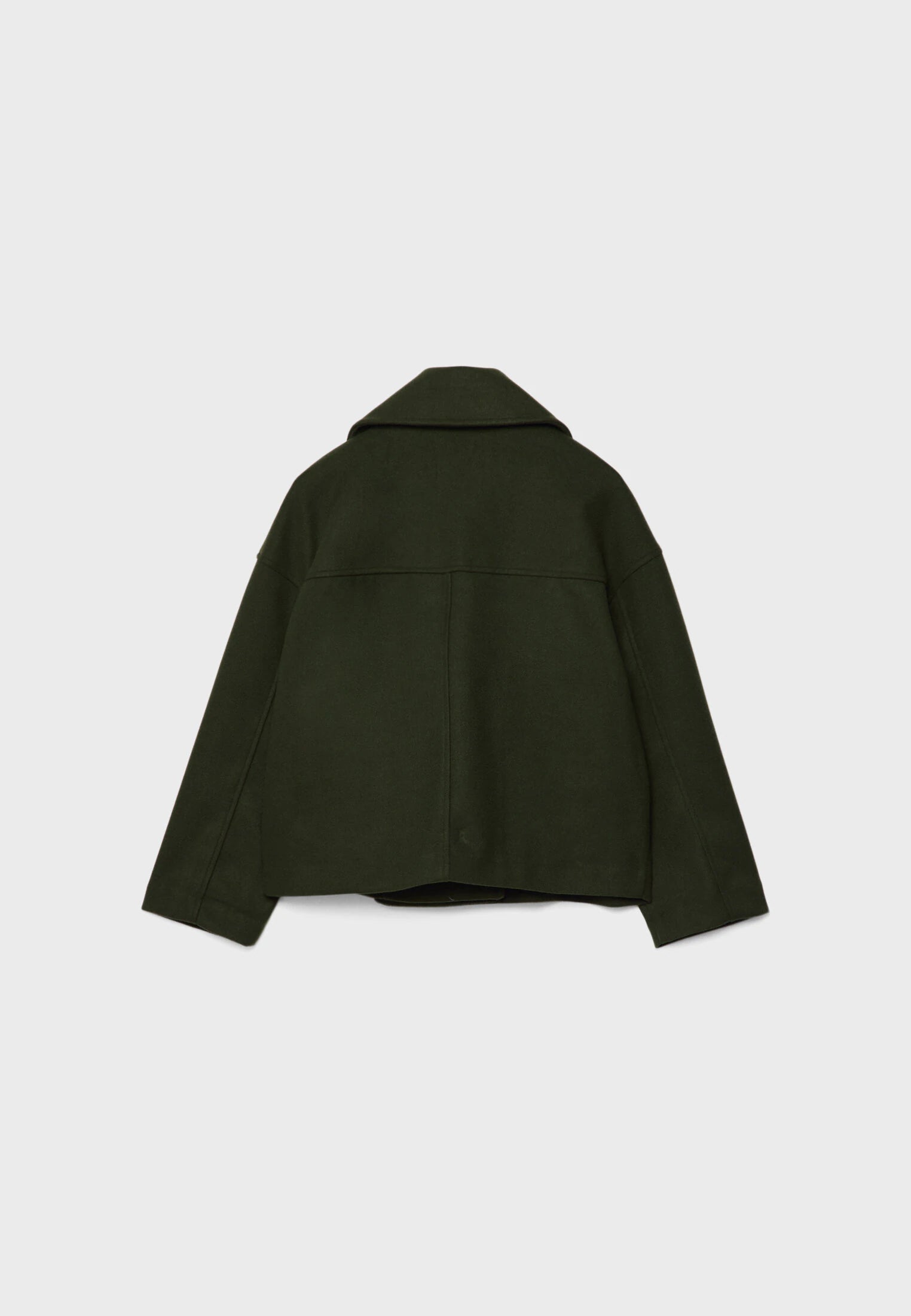 Women’s Peacoat Jacket | Winter