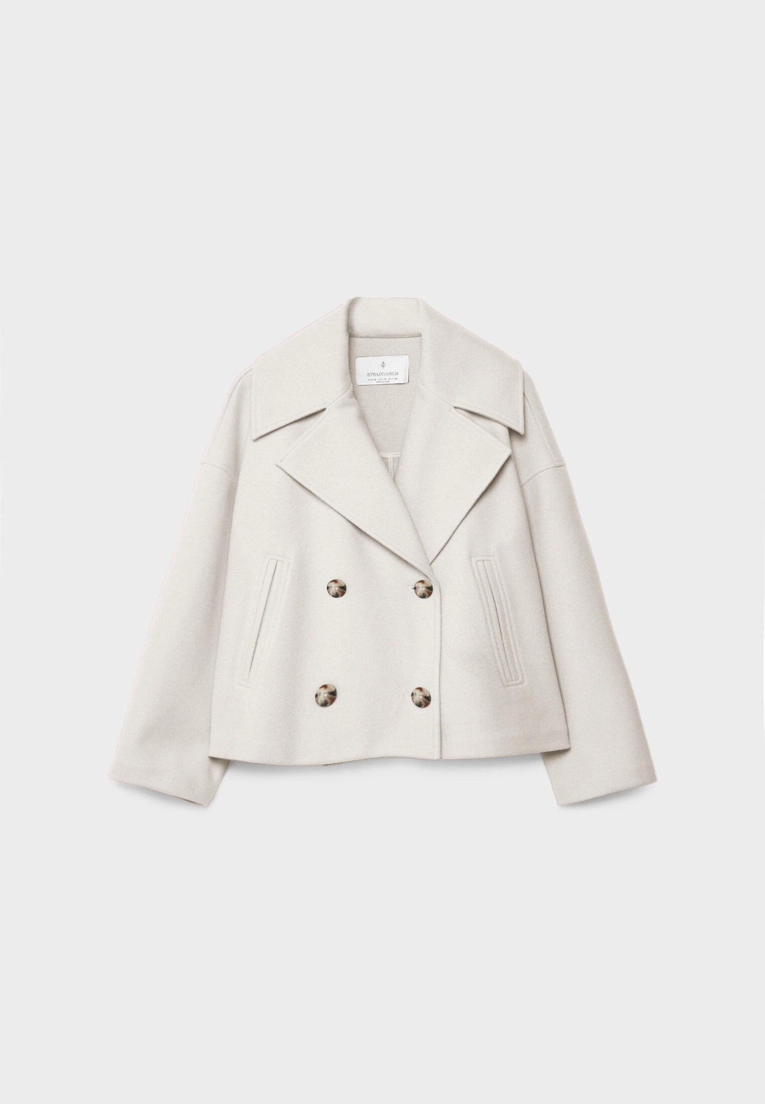 Women’s Peacoat Jacket | Winter