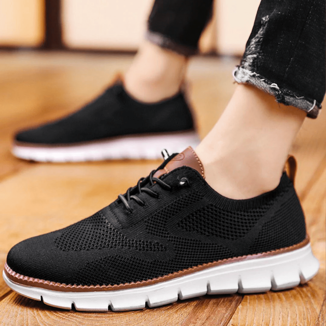 Men’s Walking Trainers | Wide fit