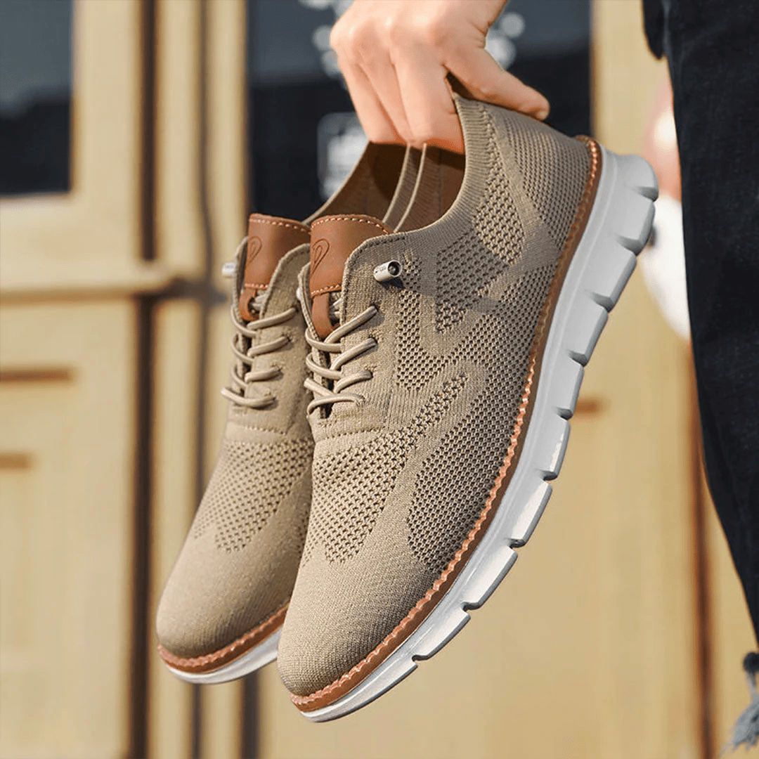 Men’s Walking Trainers | Wide fit