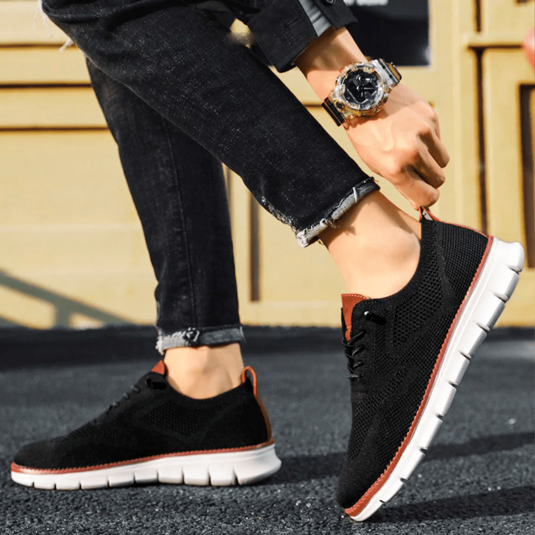 Men’s Walking Trainers | Wide fit