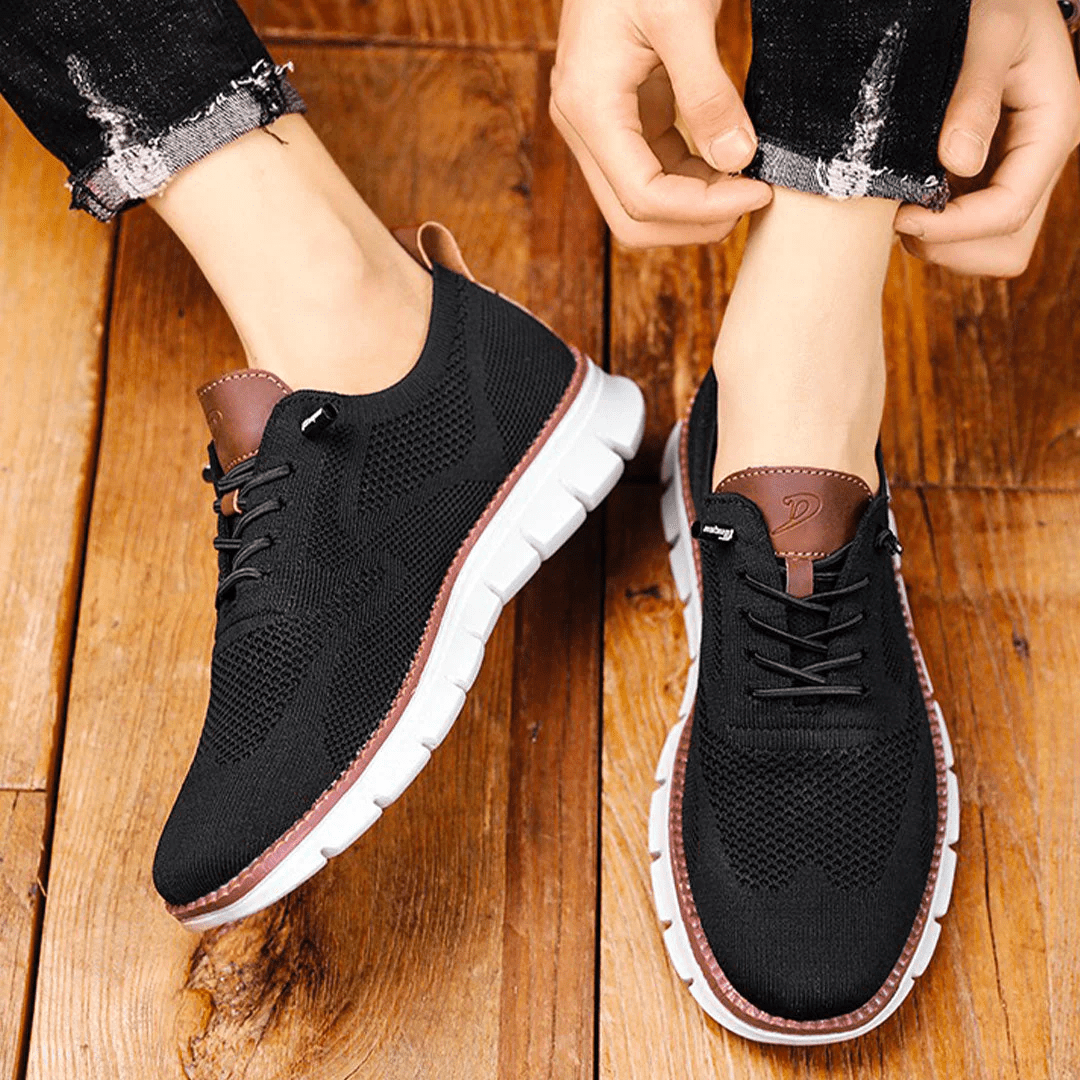 Men’s Walking Trainers | Wide fit