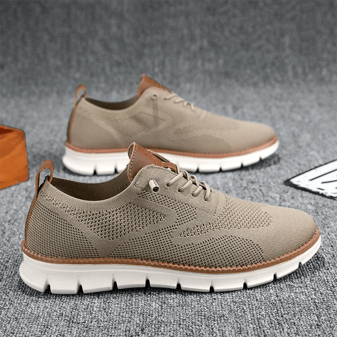 Men’s Walking Trainers | Wide fit