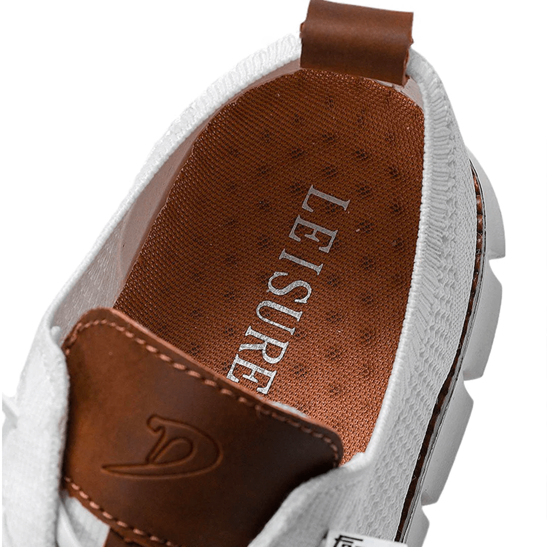 Men’s Walking Trainers | Wide fit