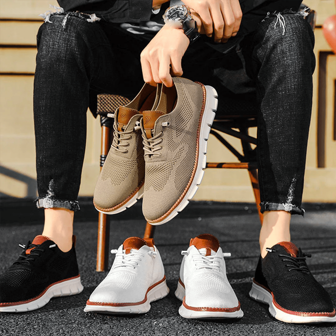 Men’s Walking Trainers | Wide fit