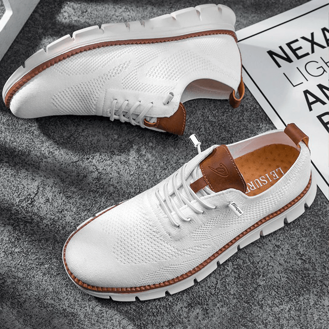 Men’s Walking Trainers | Wide fit