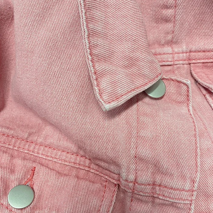 Men’s Denim Jacket | Spring Waist