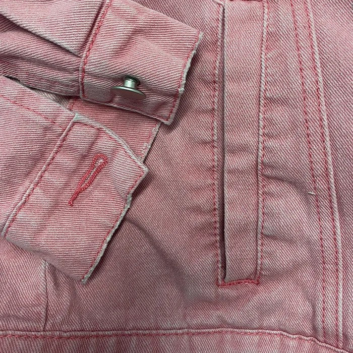 Men’s Denim Jacket | Spring Waist