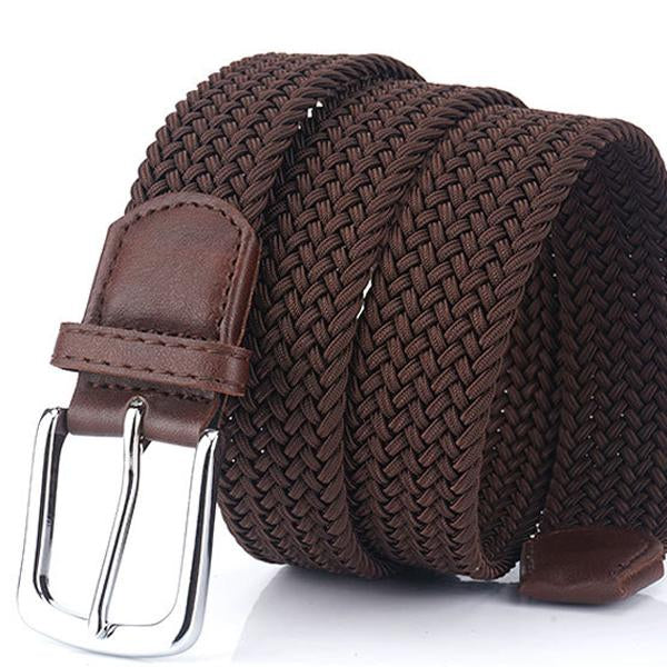 Men’s Braided Belt | Adjustable