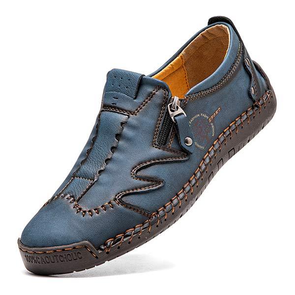 Bryan - Men's Classic Leather Casual Loafers