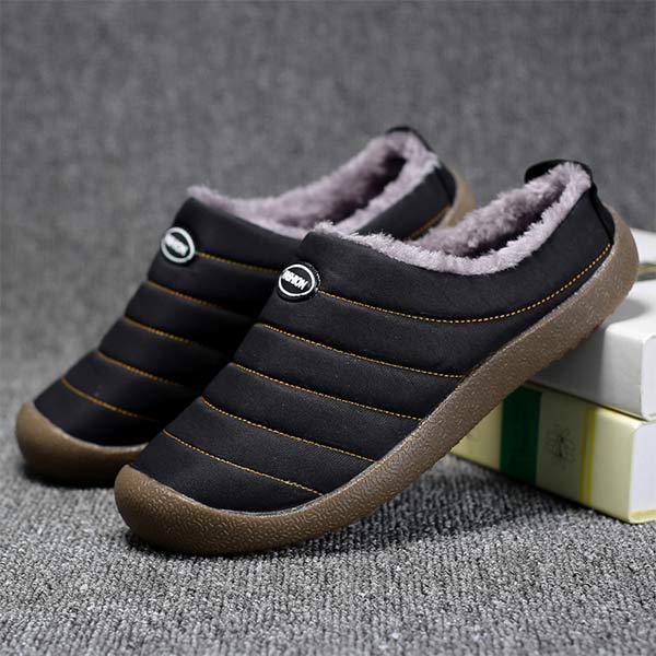 Men’s Warm Slippers | Winter
