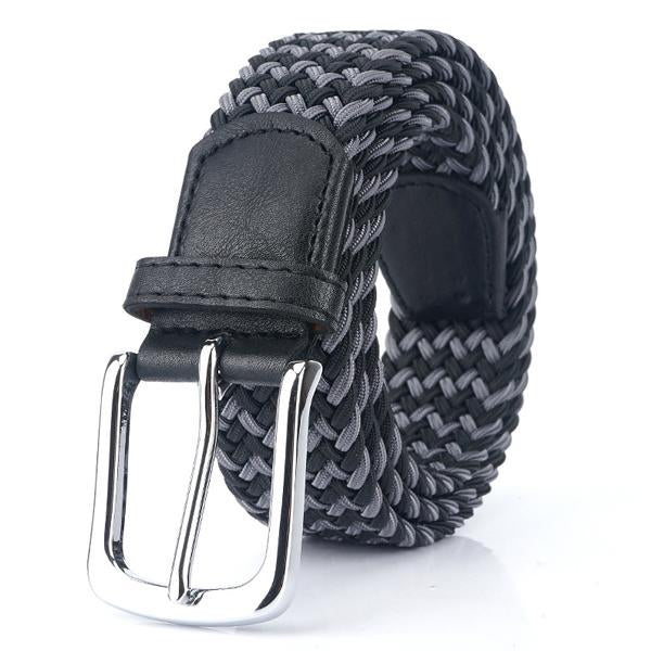 Men’s Braided Belt | Adjustable