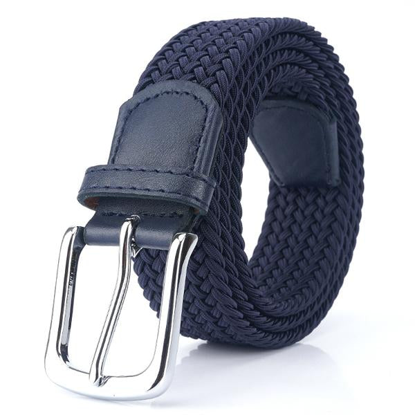 Men’s Braided Belt | Adjustable
