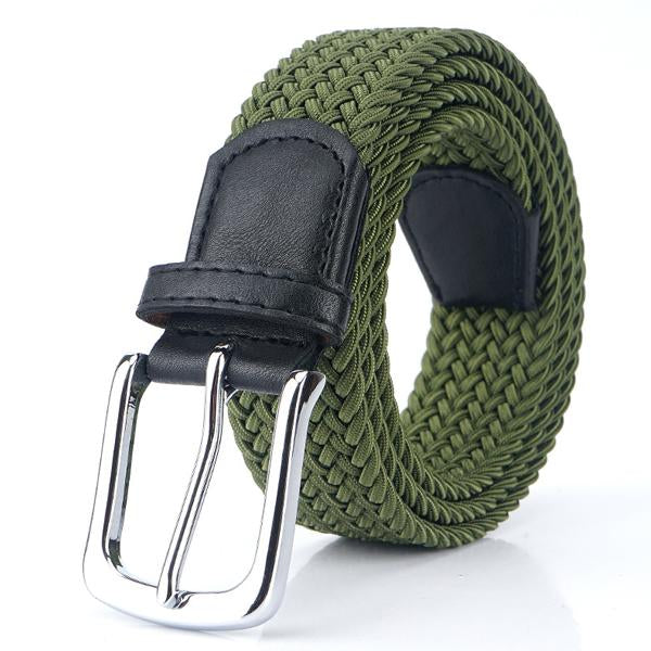 Men’s Braided Belt | Adjustable