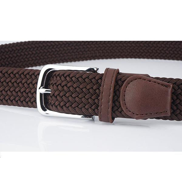 Men’s Braided Belt | Adjustable