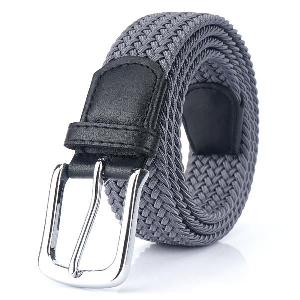 Men’s Braided Belt | Adjustable