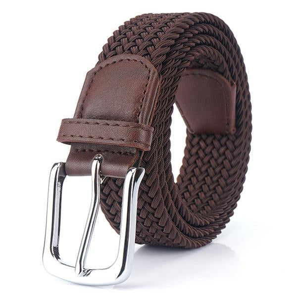 Men’s Braided Belt | Adjustable