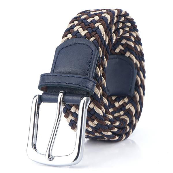 Men’s Braided Belt | Adjustable