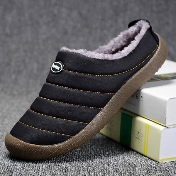 Men’s Warm Slippers | Winter