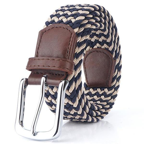 Men’s Braided Belt | Adjustable