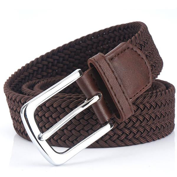 Men’s Braided Belt | Adjustable